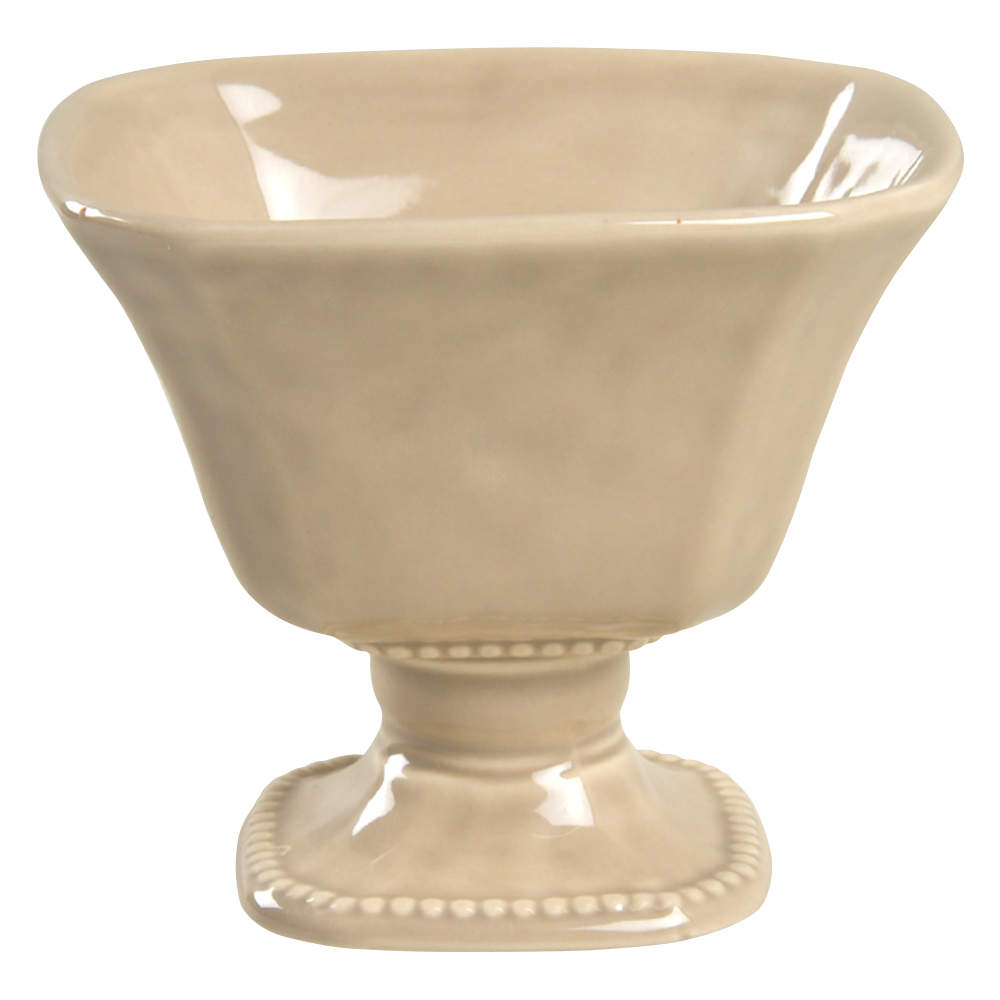 Versailles Footed Cereal Bowl by GG Collection-1