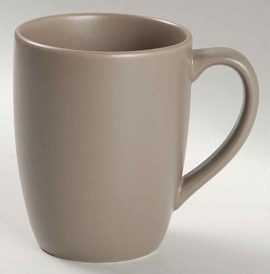 Paradiso Mink (Medium Brown) Mug by Gibson Designs-1