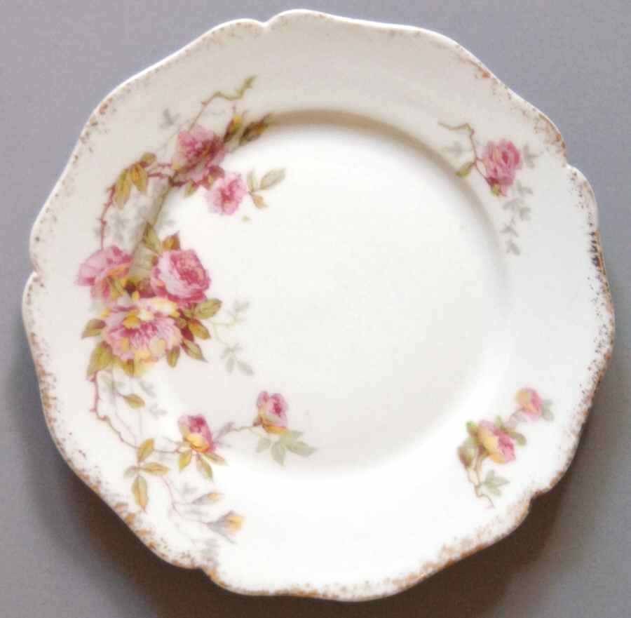 GUE589 Bread & Butter Plate by WM Guerin-1