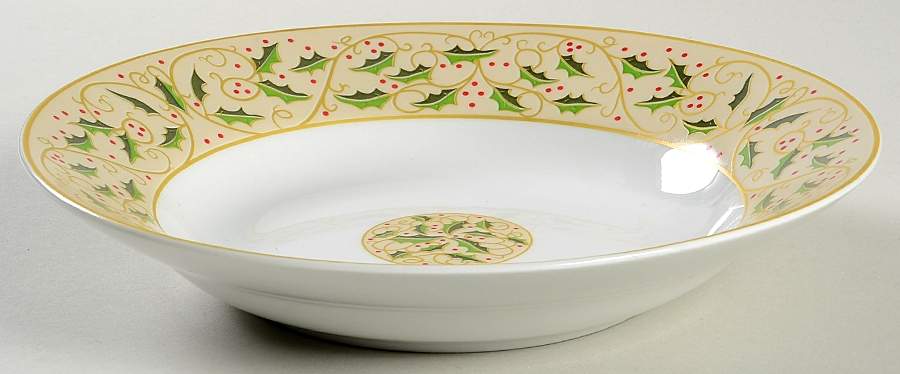 GID174 Soup/Cereal Bowl by Gibson Designs-1
