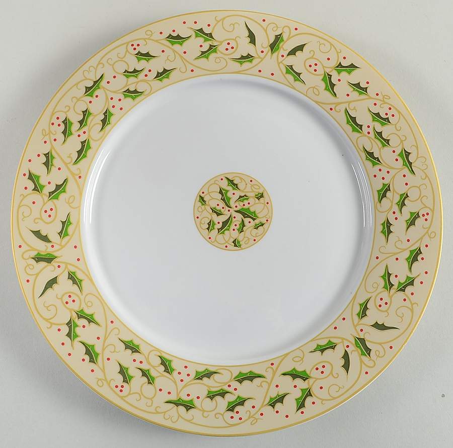 GID174 Dinner Plate by Gibson Designs-1