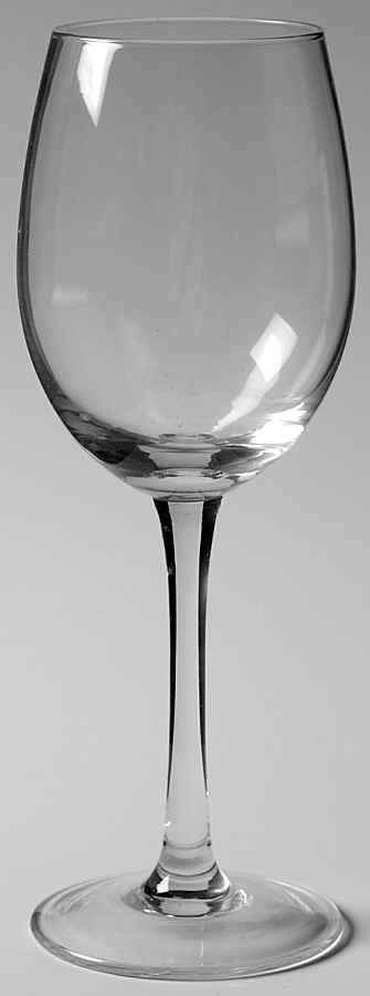 Nobilis Glassware Goblet by Gibson Designs-1