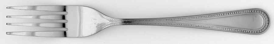 Nobilis Dinner Fork (7 1/2" or Larger) by Gibson Designs-1