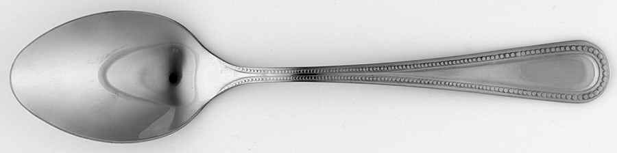Nobilis Place/Oval Soup Spoon by Gibson Designs-1