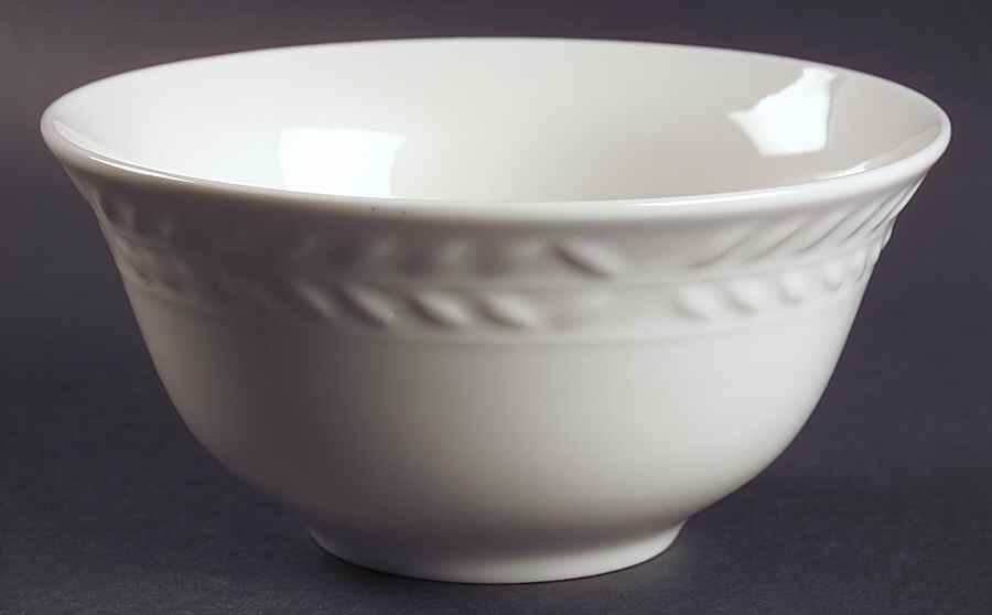 Nobilis Soup/Cereal Bowl by Gibson Designs-1