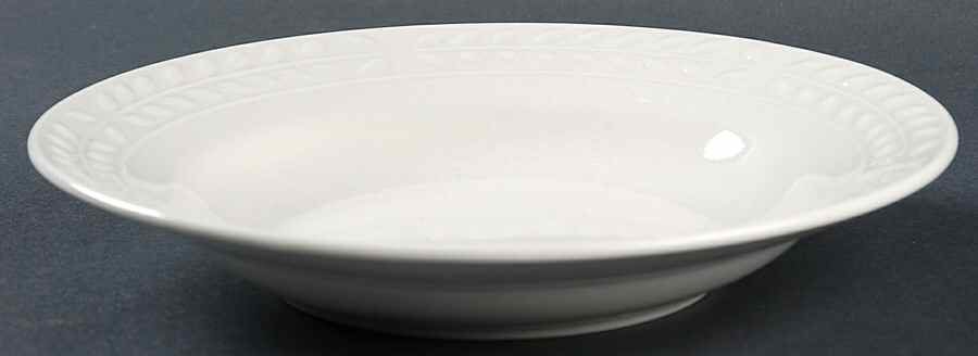 Nobilis Rim Soup Bowl by Gibson Designs-1