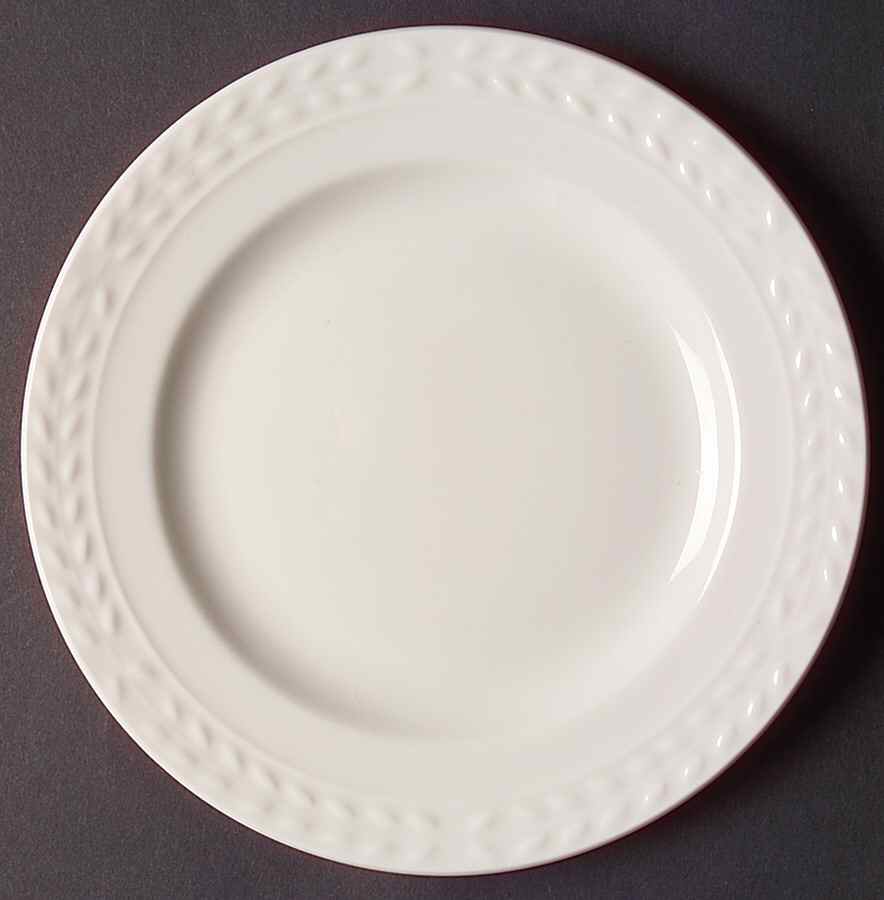 Nobilis Salad/Dessert Plate by Gibson Designs-1