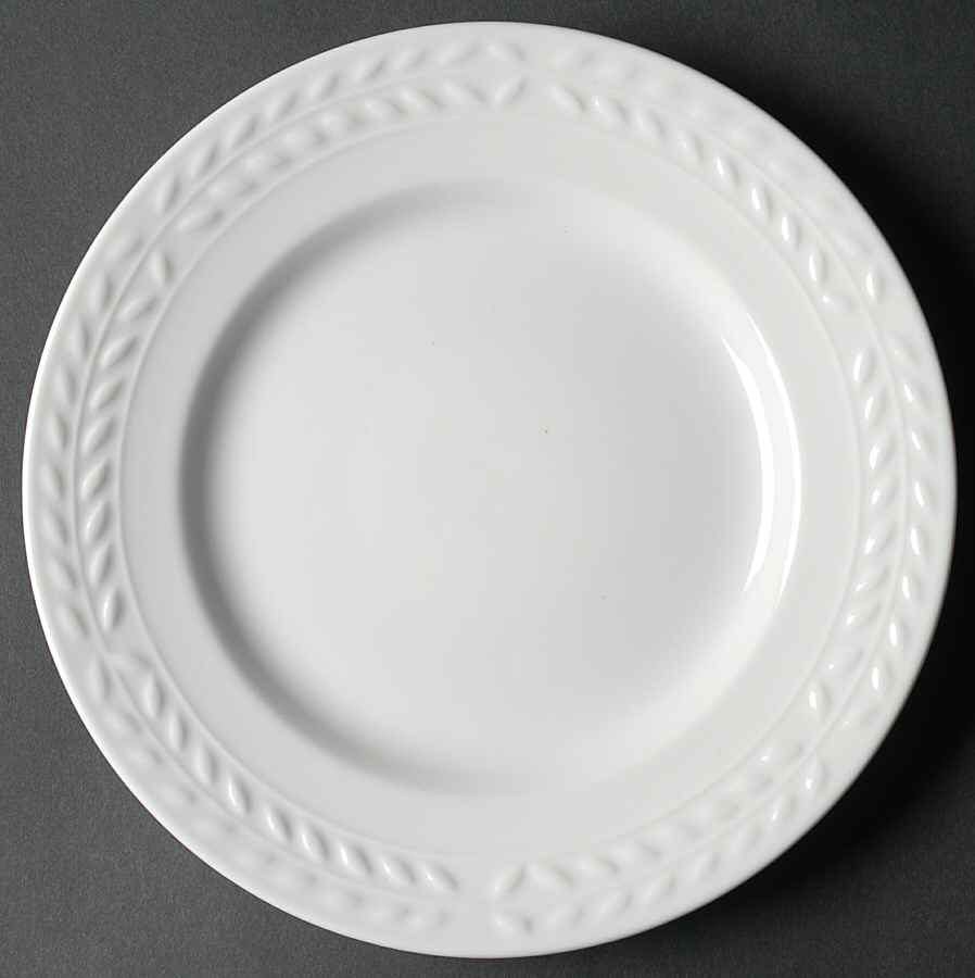 Nobilis Salad/Dessert Plate by Gibson Designs-1