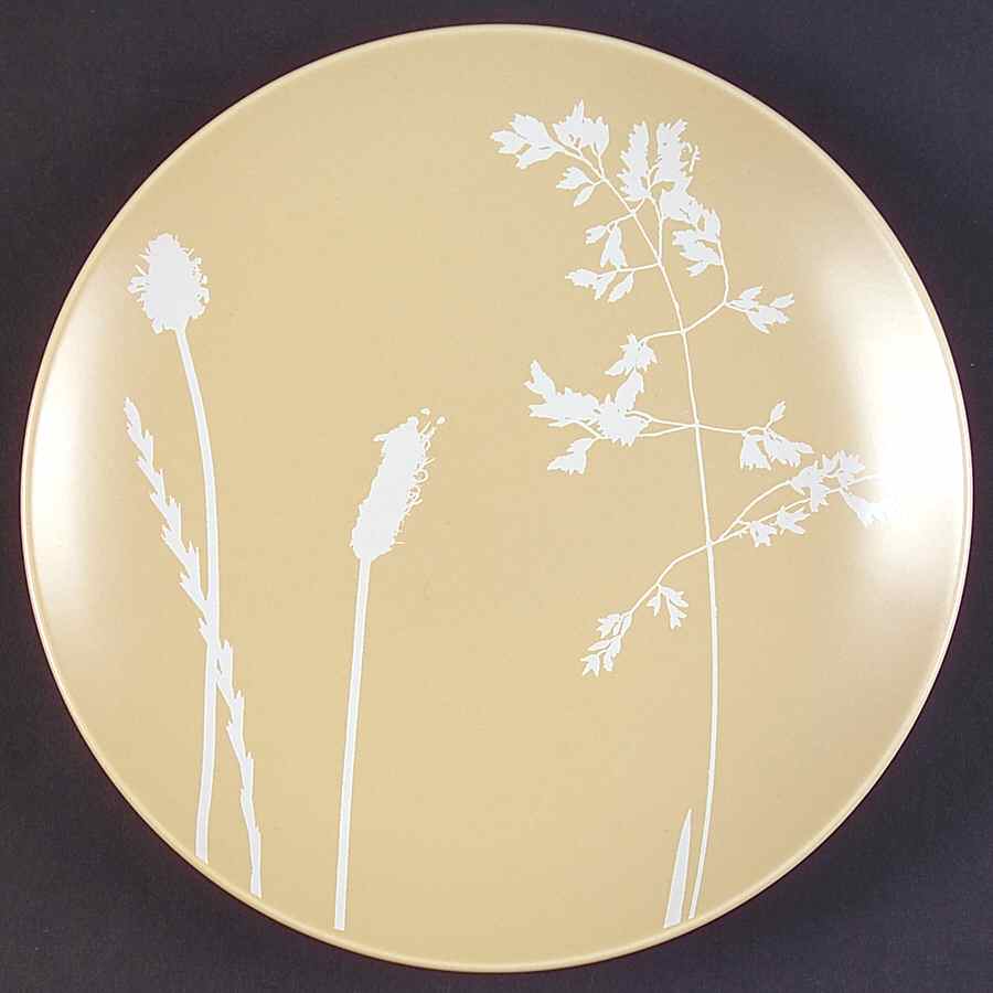 Sunset Tranquility Salad/Dessert Plate by Gibson Designs-1