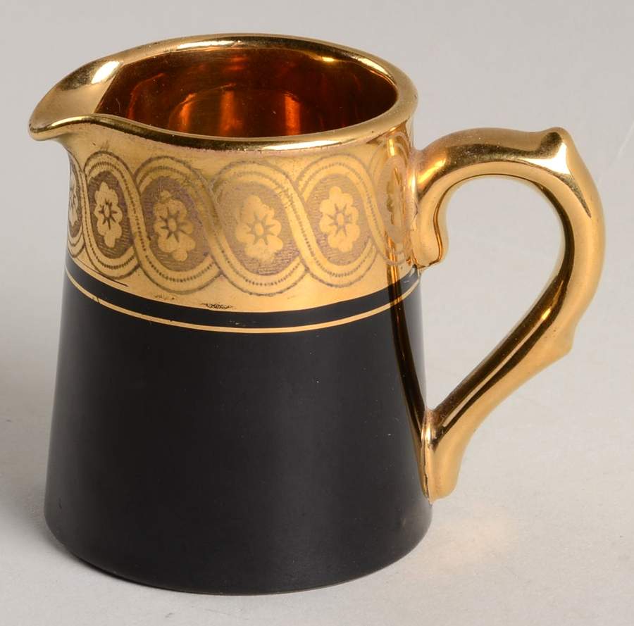 Davenport Creamer by Gibson & Sons-1