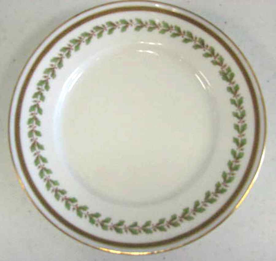 GUE593 Dinner Plate by WM Guerin-1