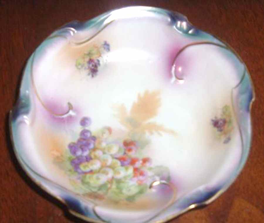 GMY174 Fruit/Dessert (Sauce) Bowl by Germany-1
