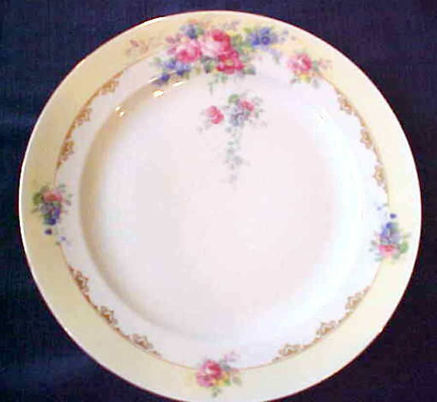GMY175 Dinner Plate by Germany-1