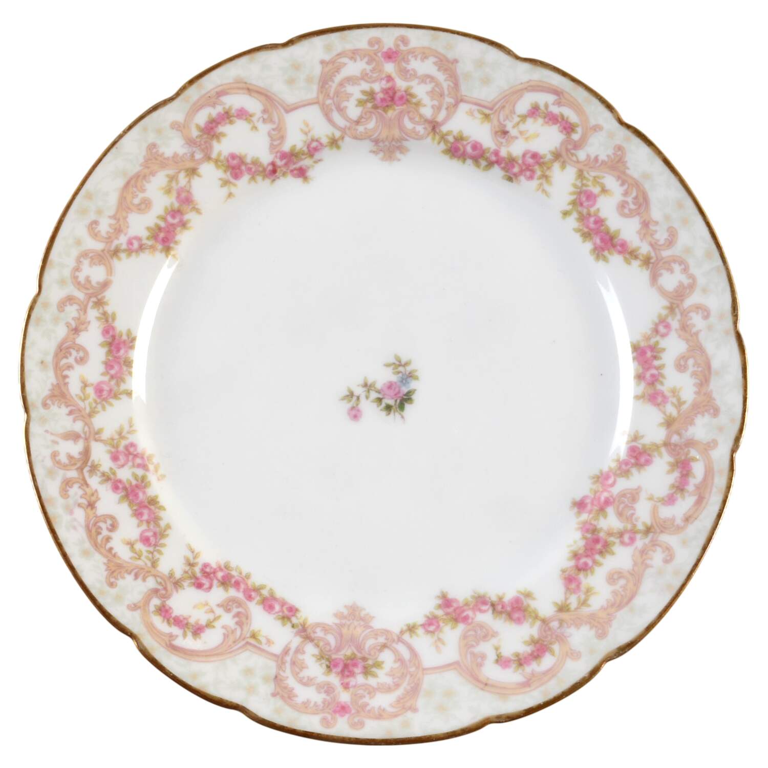 GDA321 Salad Plate by Gerard, Dufraisseix & Abbot-1
