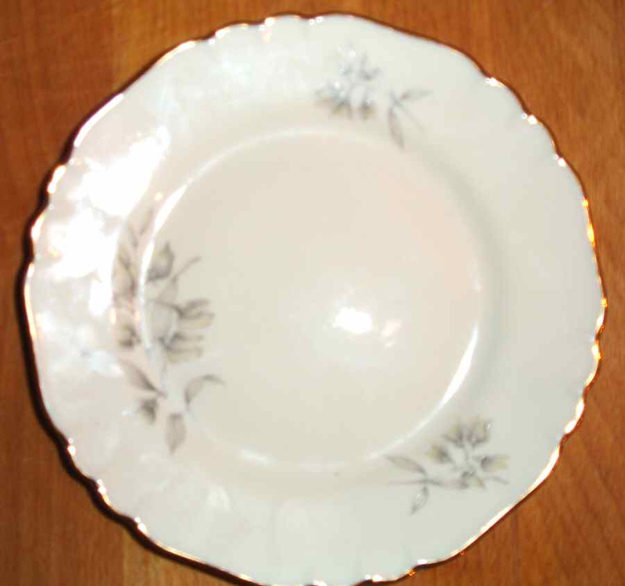 GIN227 Dinner Plate by Ginori 1735-1