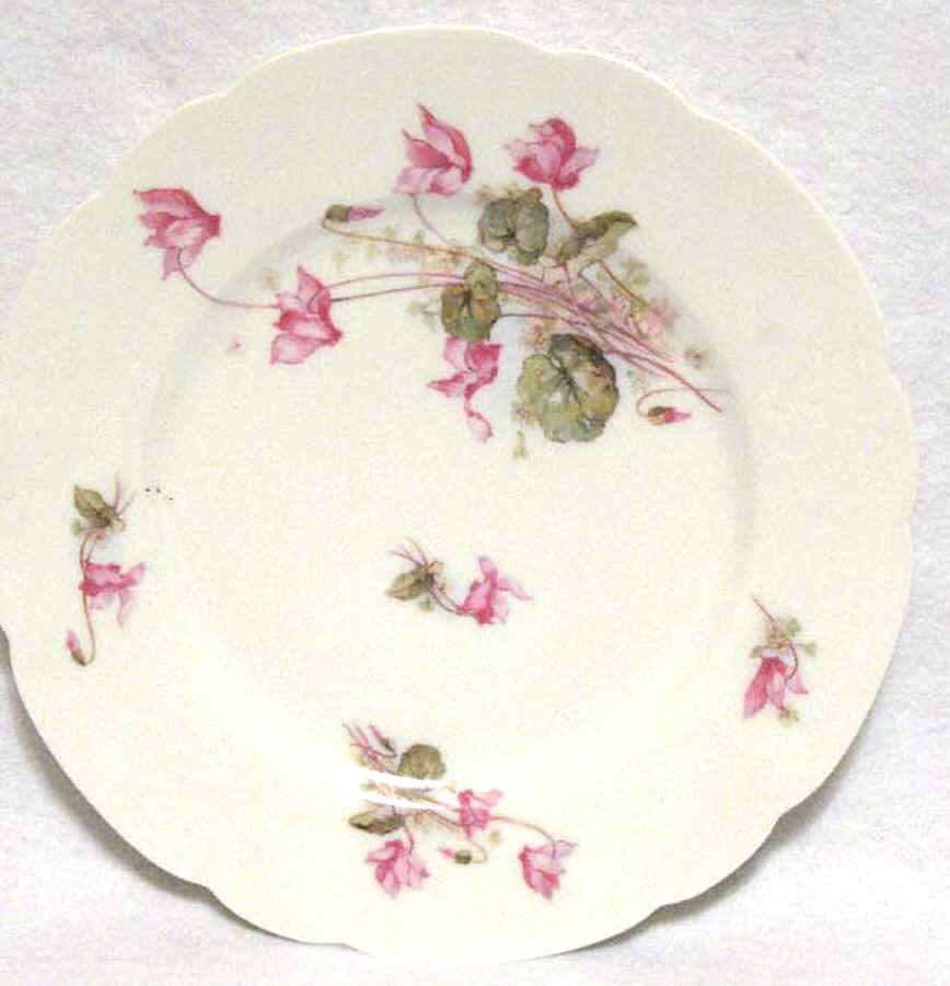 3166 Dinner Plate by Ginori 1735-1