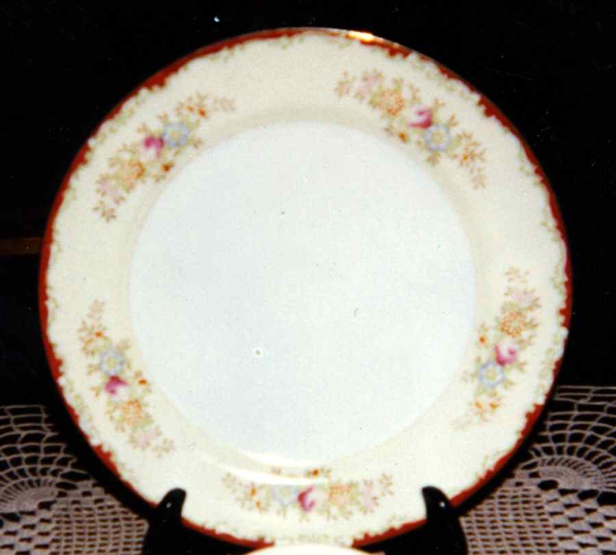 GAR14 Dinner Plate by Garden (Japan)-1