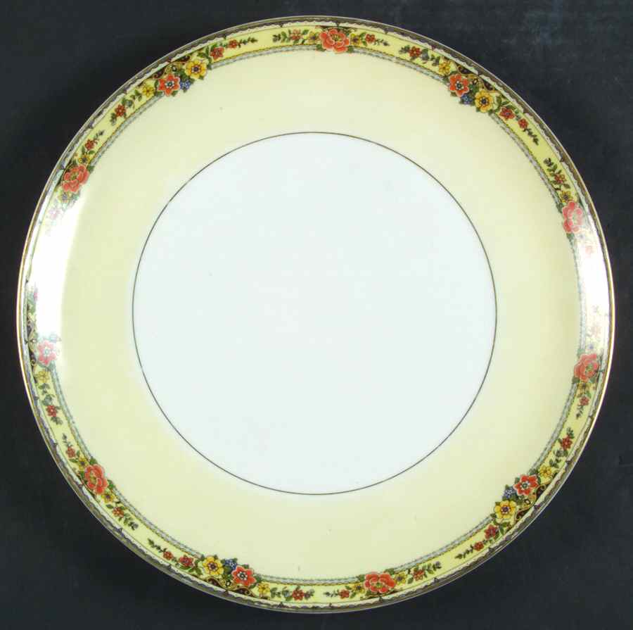 GMY178 11" Chop Plate (Round Platter) by Germany-1
