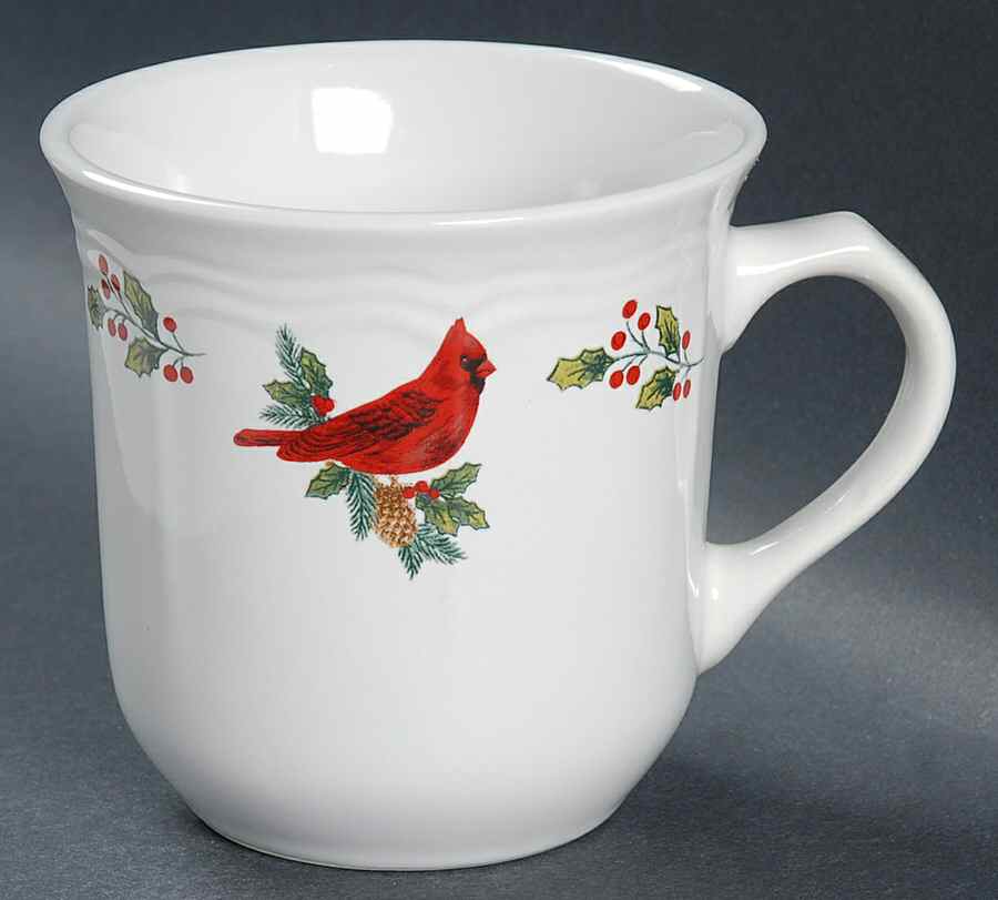 Winter Birds Mug by Gibson Designs-1