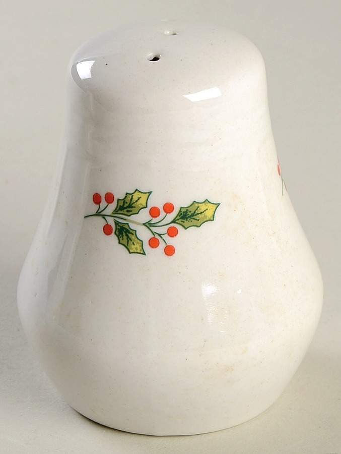 Winter Birds Salt Shaker by Gibson Designs-1