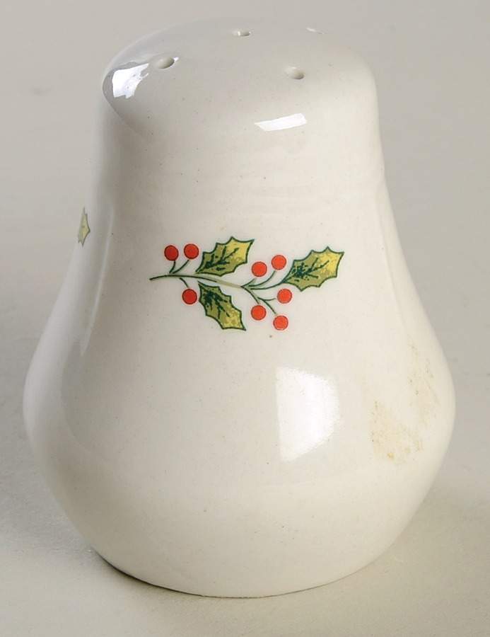 Winter Birds Pepper Shaker by Gibson Designs-1