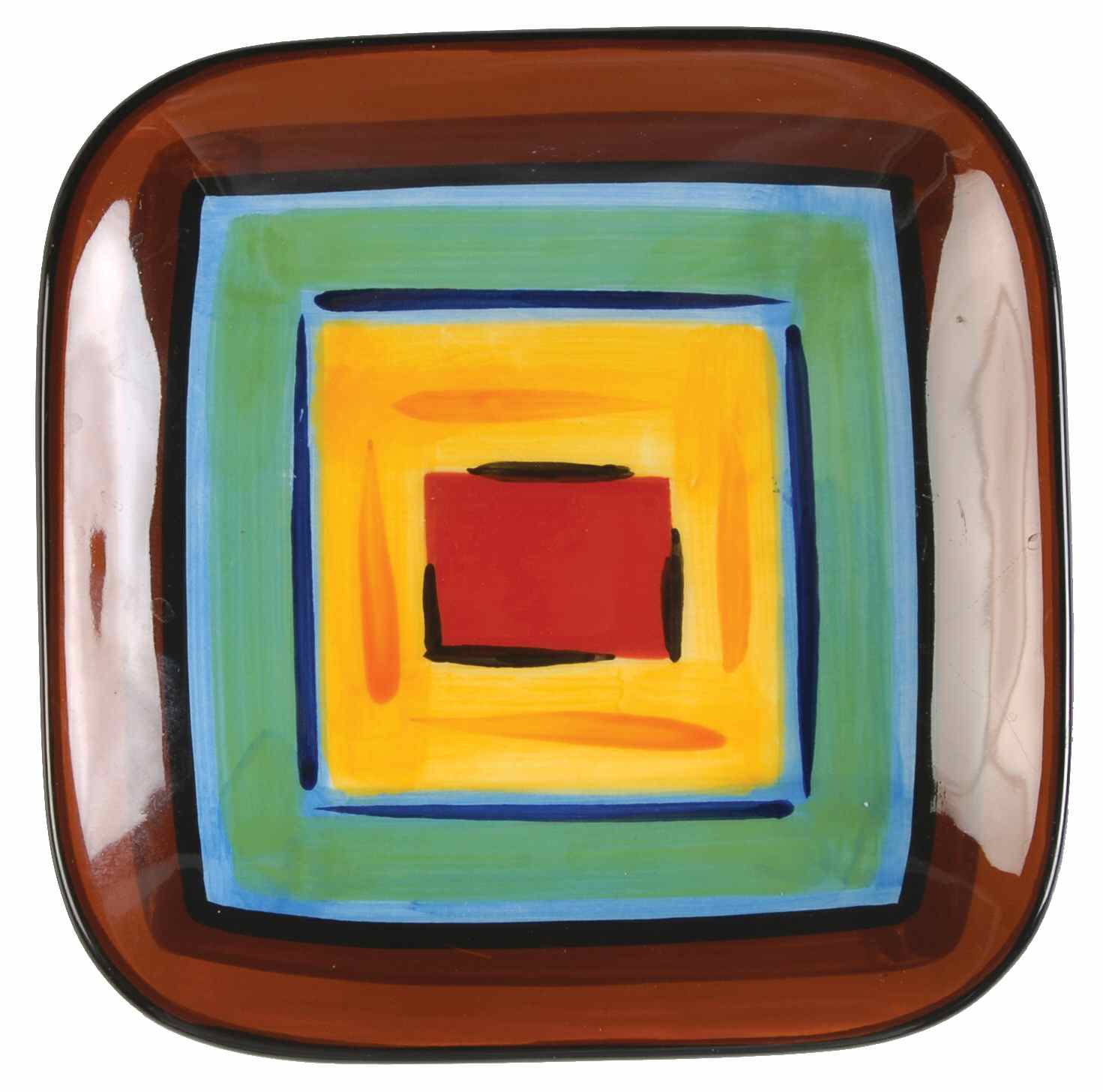 Brio Appetizer Plate by Gail Pittman-1