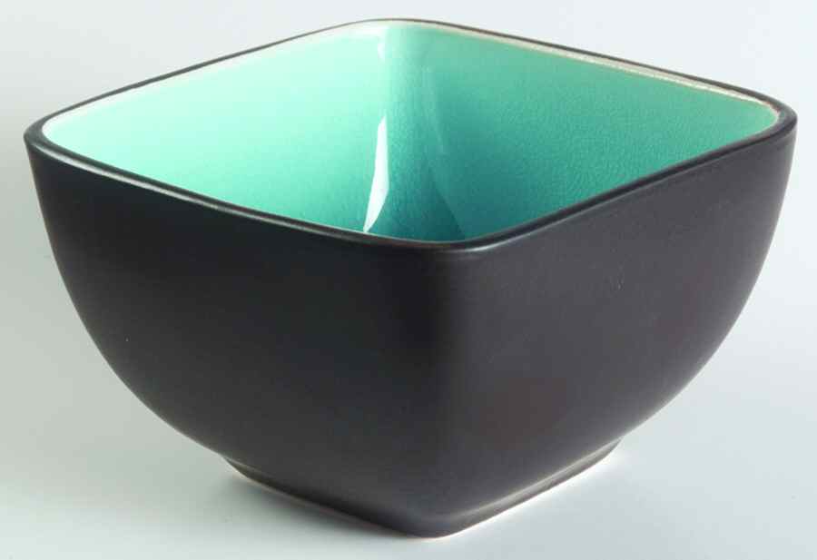 Aqua Krackle Soup/Cereal Bowl by Gourmet Expressions-1