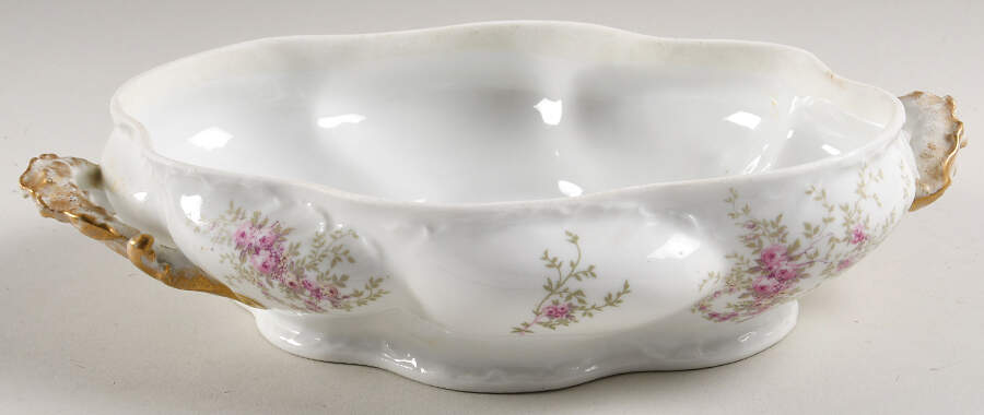 GUE601 Oval Vegetable No Lid by WM Guerin-1