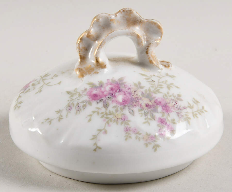 GUE601 Lid for Sugar Bowl by WM Guerin-1