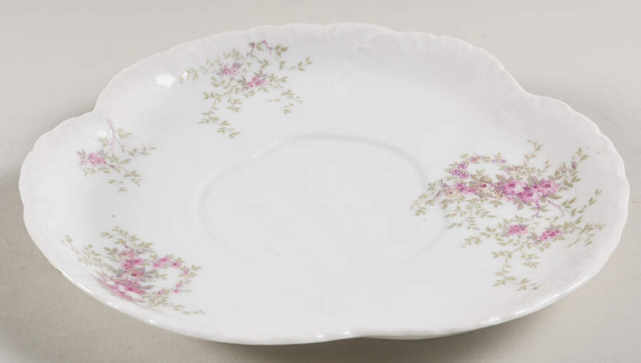 GUE601 Underplate for Sauce Boat by WM Guerin-1