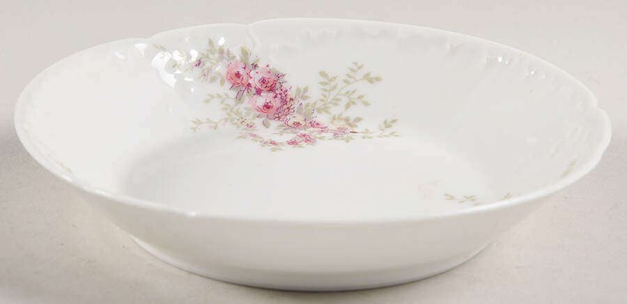 GUE601 Fruit/Dessert (Sauce) Bowl by WM Guerin-1
