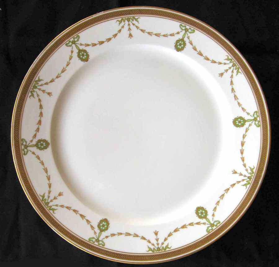 GDA325 Dinner Plate by Gerard, Dufraisseix & Abbot-1