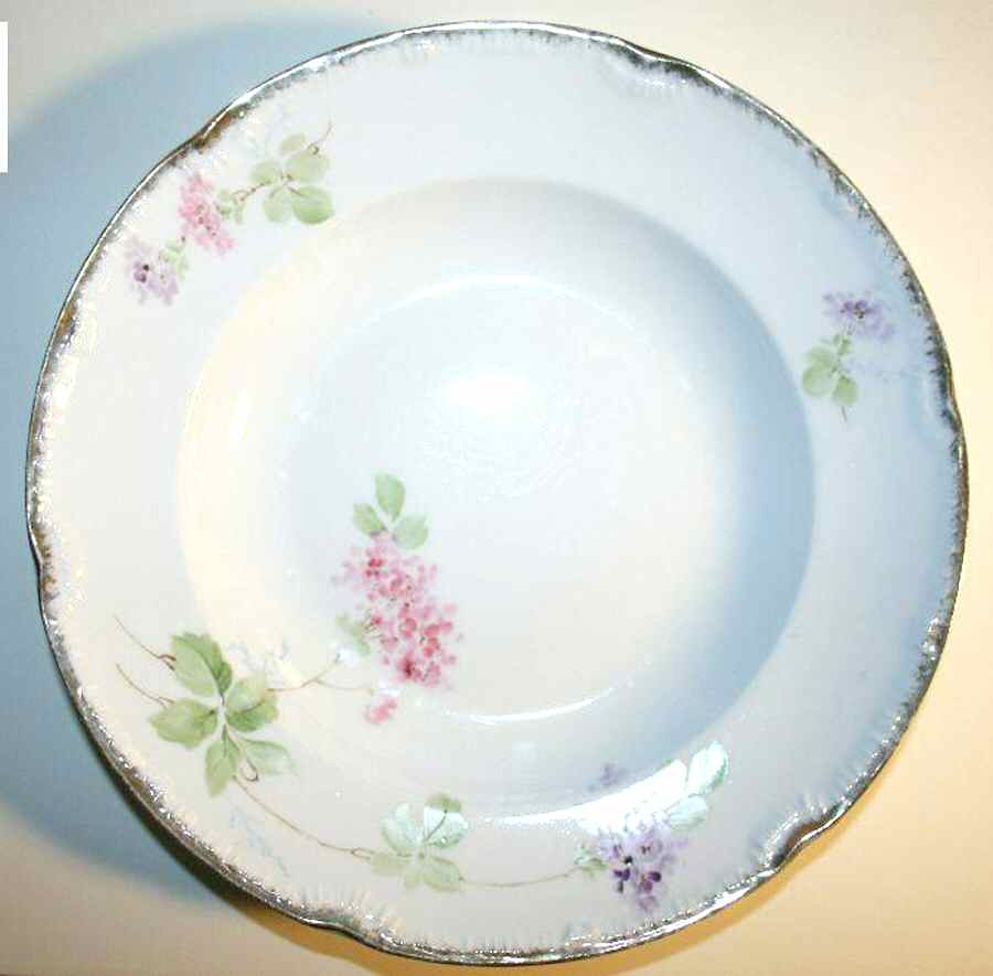 GIN232 Dinner Plate by Ginori 1735-1