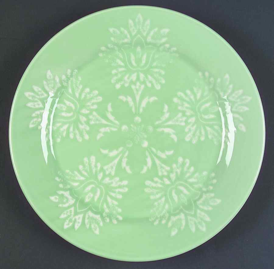 Jade Green Salad Plate by Gorham-1