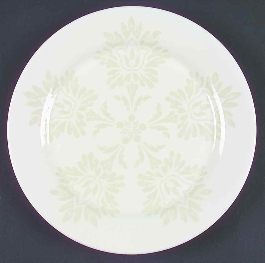 Jade Khaki Salad Plate by Gorham-1