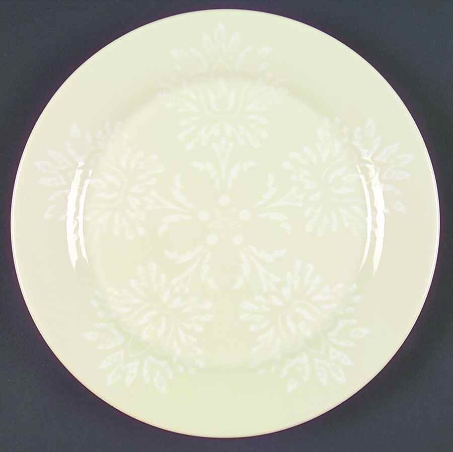 Jade Khaki Salad Plate by Gorham-1