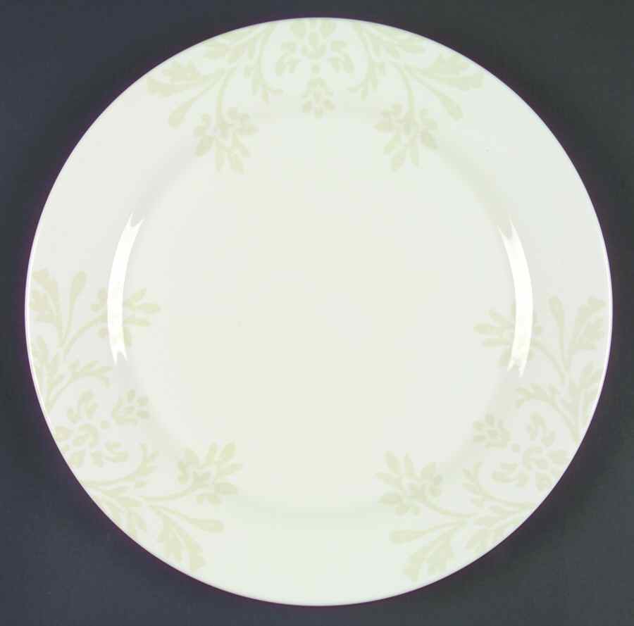 Jade Khaki Dinner Plate by Gorham-1