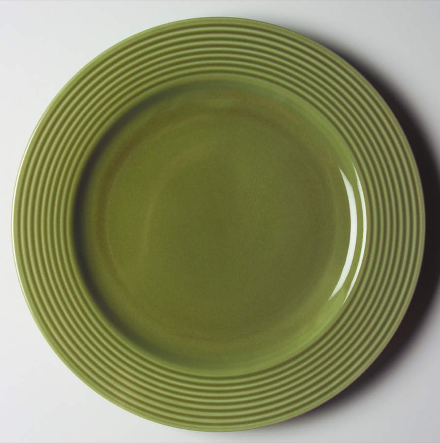 True Colors Olive Dinner Plate by Gorham-1