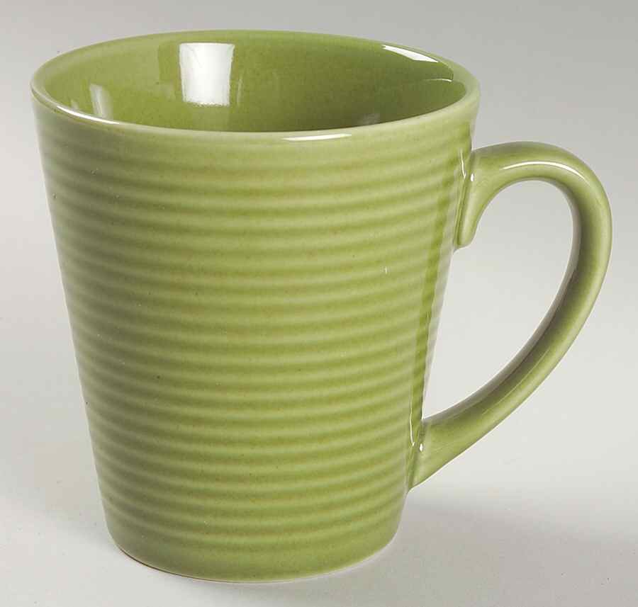 True Colors Olive Mug by Gorham-1