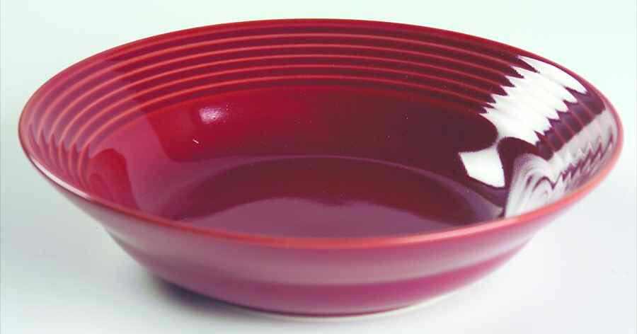 True Colors Brick Soup/Cereal Bowl by Gorham-1