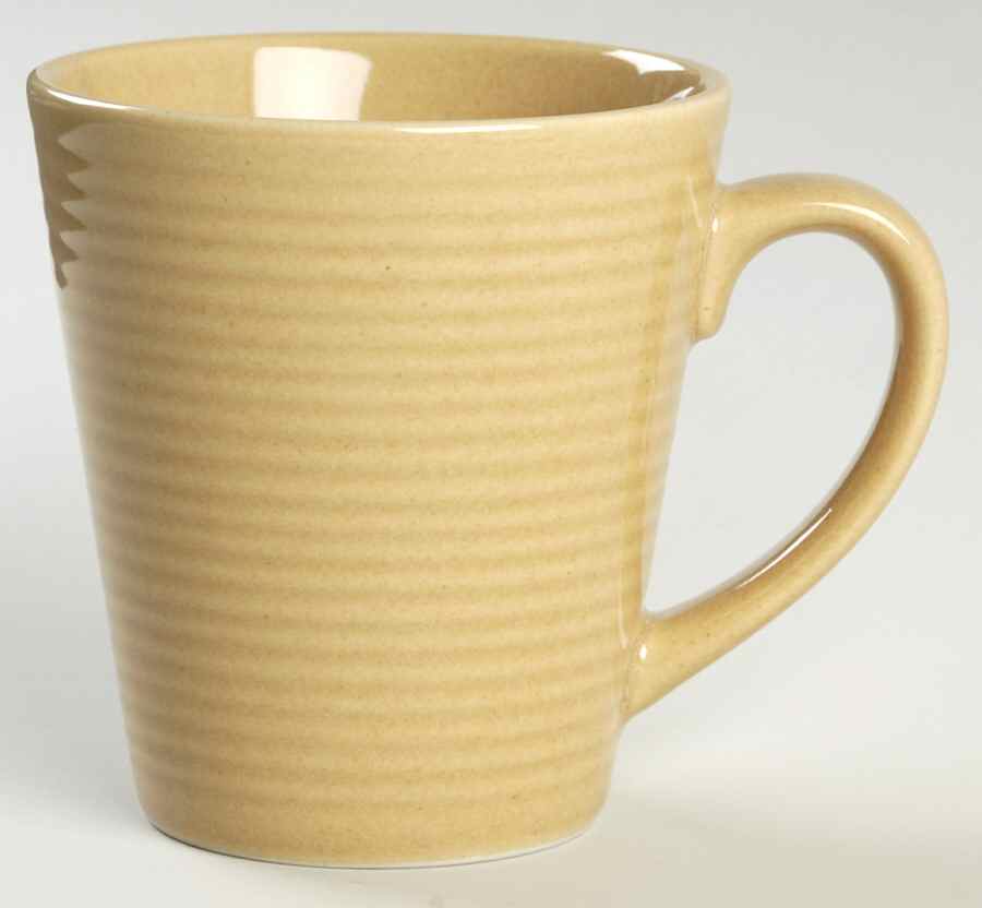 True Colors Sand Mug by Gorham-1