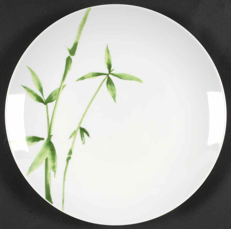 Orient Green Dinner Plate by Gorham-1