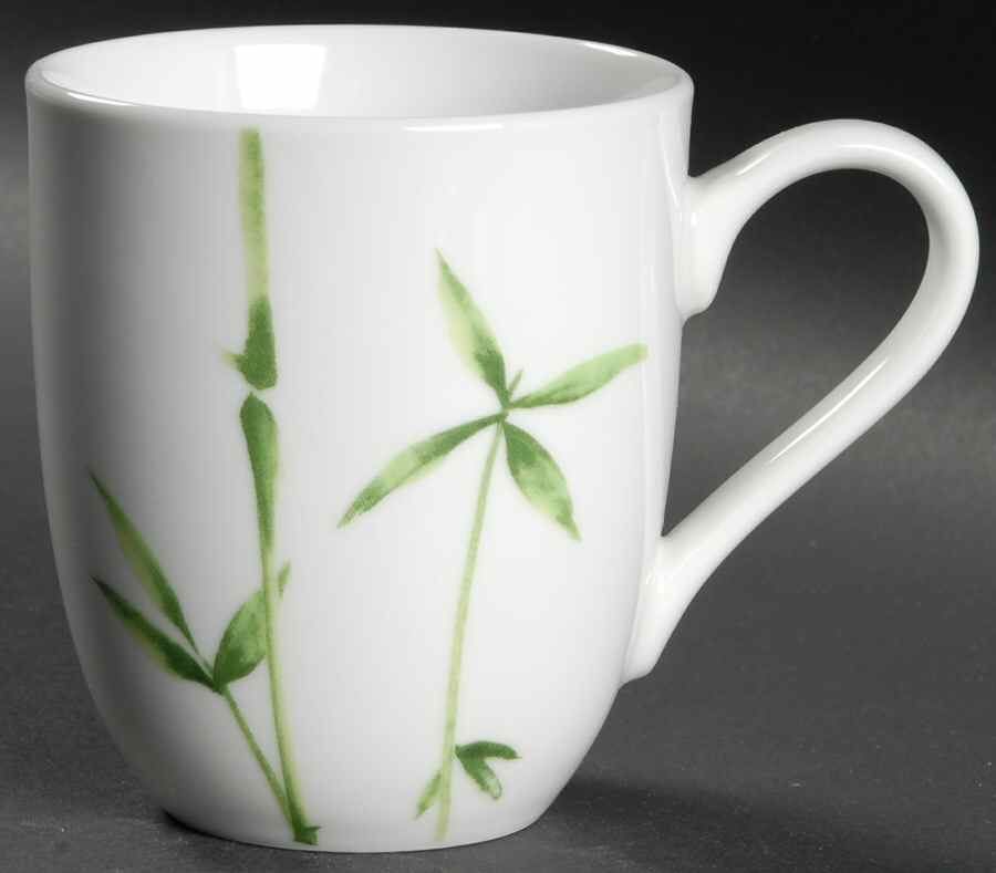 Orient Green Mug by Gorham-1