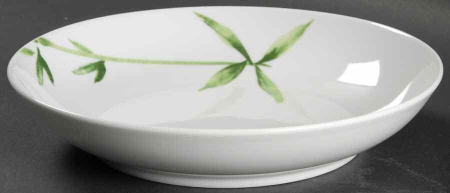 Orient Green Soup/Cereal Bowl by Gorham-1