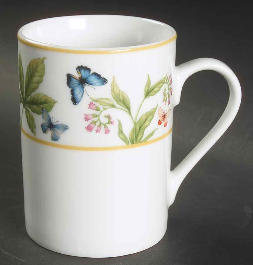 Butterfly Menagerie Mug by Gorham-1
