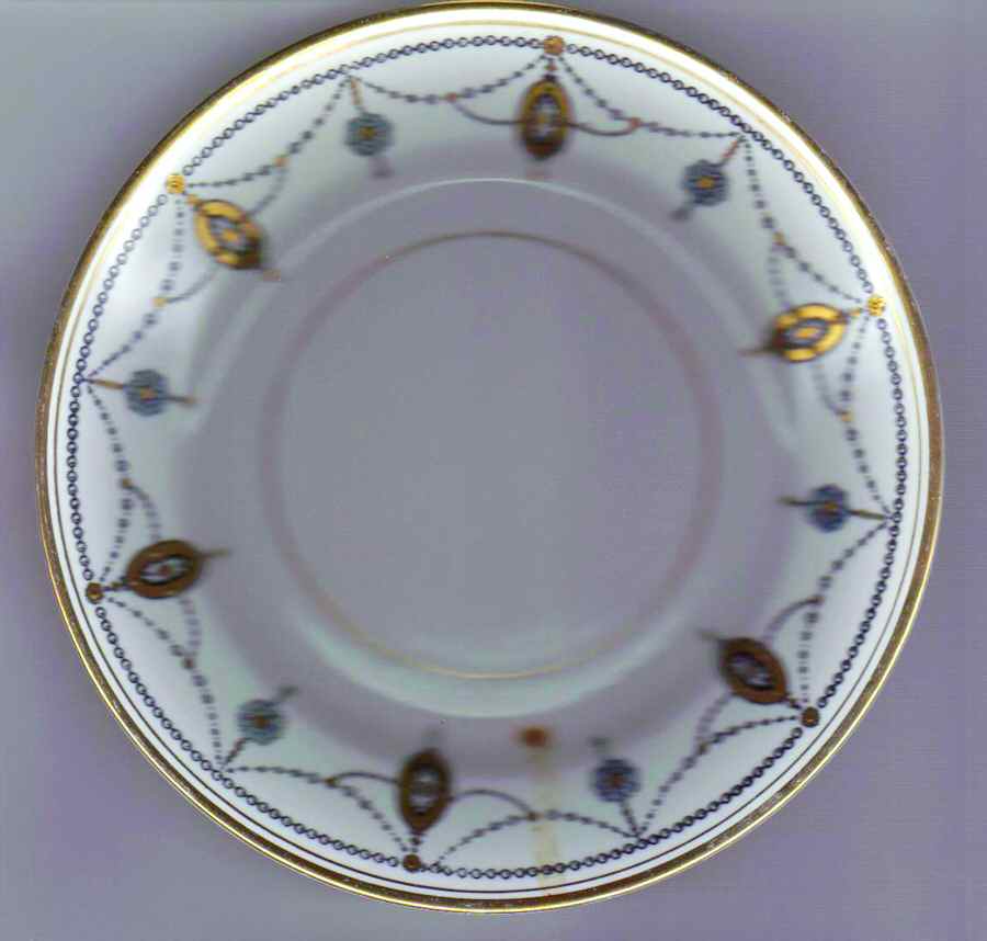 GLD45 Bread & Butter Plate by Gladstone-1