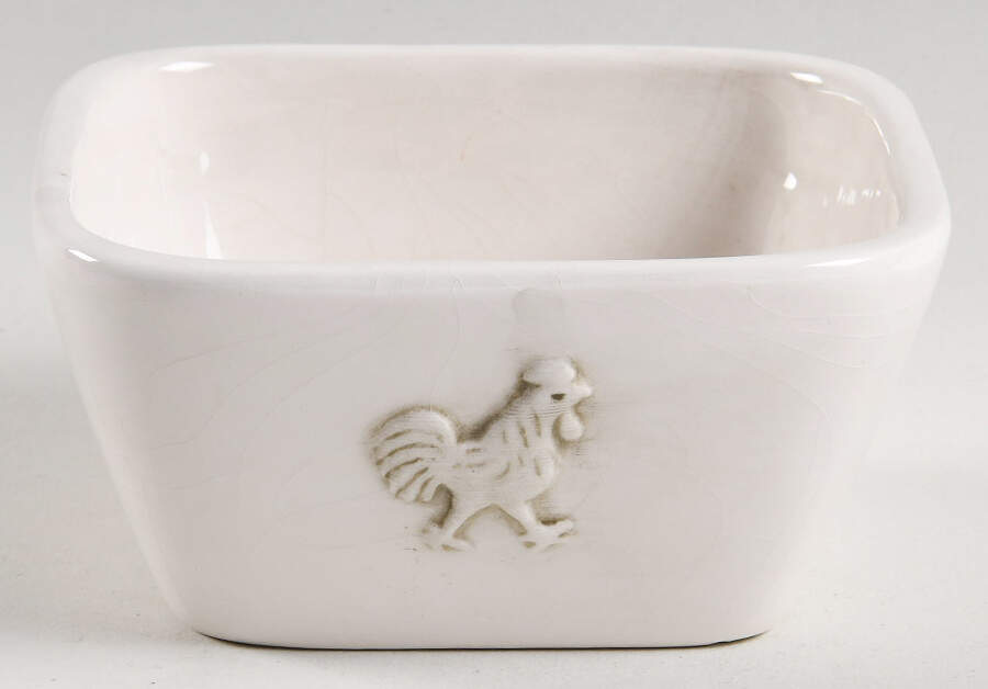 Provence Fruit/Dessert (Sauce) Bowl by Godinger-1