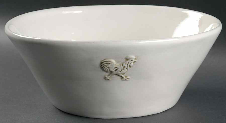Provence 10" Round Vegetable Bowl by Godinger-1