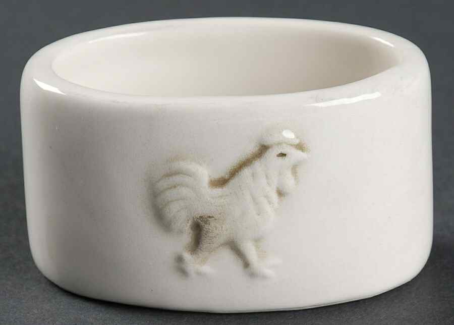 Provence Napkin Ring by Godinger-1