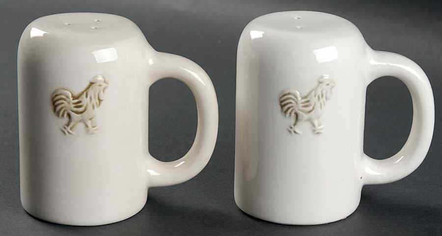 Provence Salt & Pepper Set by Godinger-1
